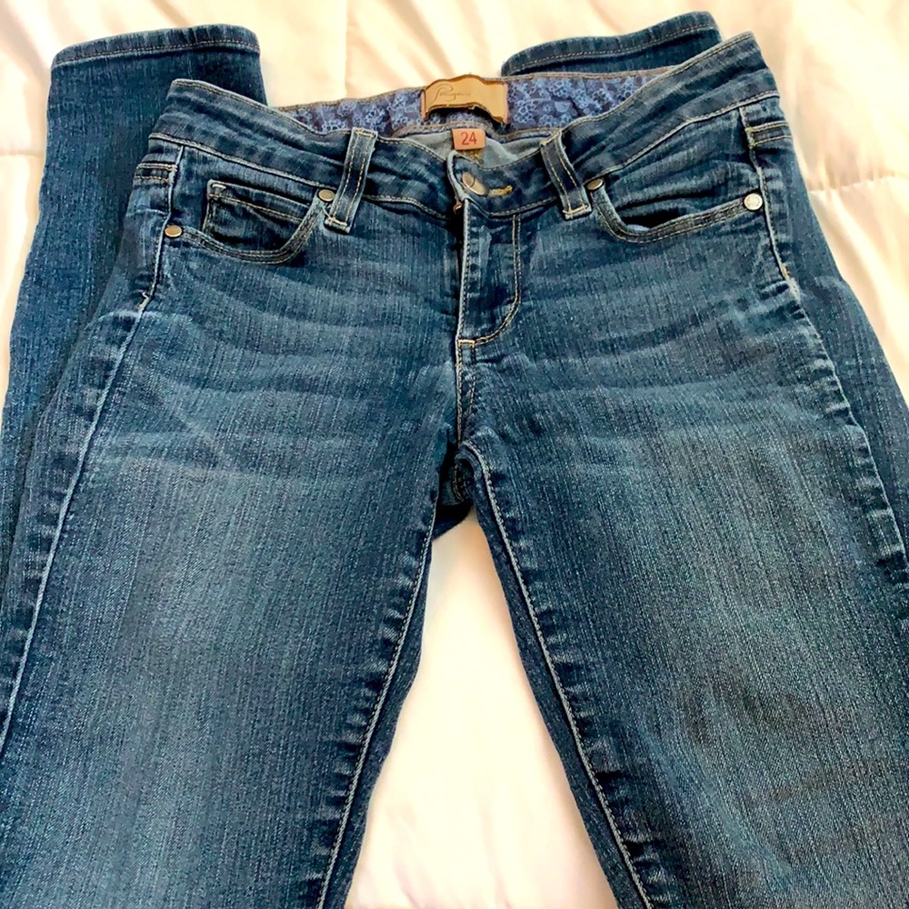 Paige Jeans size 24